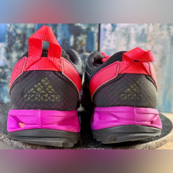 ADIDAS KANADIA women’s running tennis shoes size 7 - Picture 16 of 16